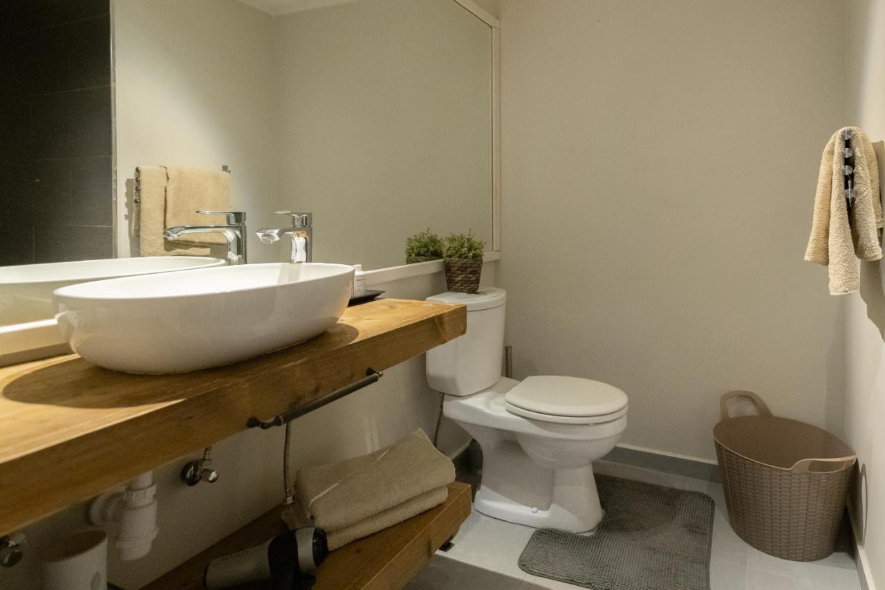 Casa Arte- Exclusive Apartment With Internet And Pool Santa Catharina Экстерьер фото
