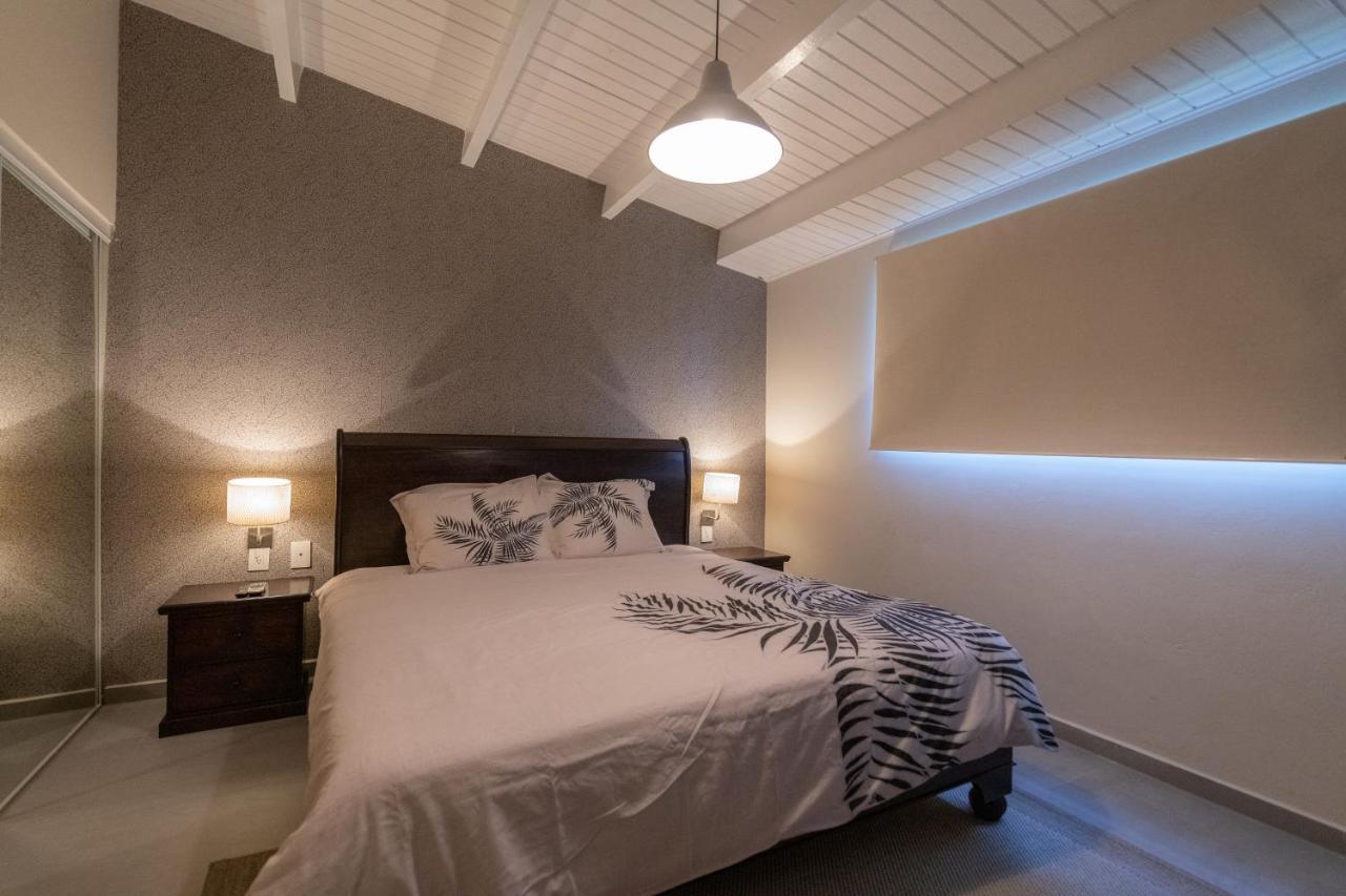Casa Arte- Exclusive Apartment With Internet And Pool Santa Catharina Экстерьер фото